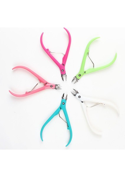 Profesyonel Düzeltici Ayak Parmak Pense Manikür Pedikür Aracı Tırnak Eti Makası Kesici Tırnak Sanat Makas (Yurt Dışından) fırsatları