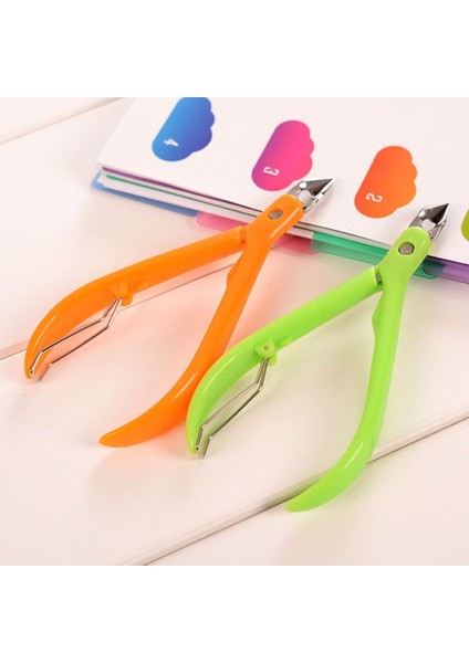 Profesyonel Düzeltici Ayak Parmak Pense Manikür Pedikür Aracı Tırnak Eti Makası Kesici Tırnak Sanat Makas (Yurt Dışından) indirimleri