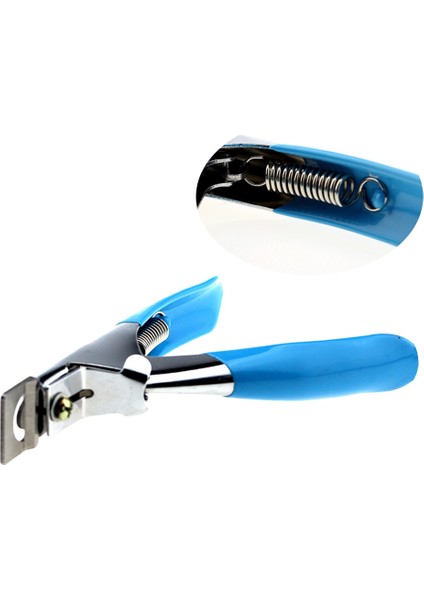 1pc Manikür Klip Aracı Pedikür Klip Yanlış Tırnak Yapay Tırnak Makası Ev Salon Için (Yurt Dışından) modelleri