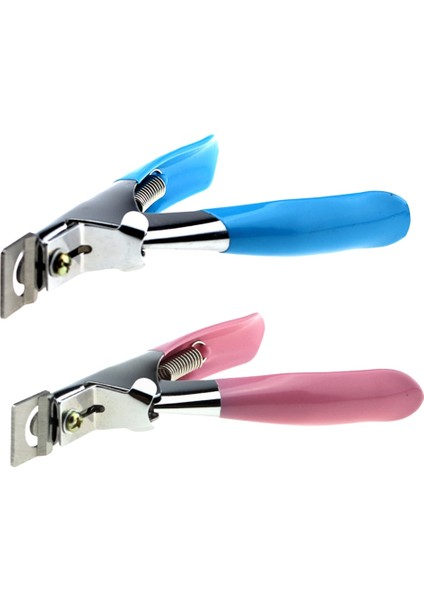 1pc Manikür Klip Aracı Pedikür Klip Yanlış Tırnak Yapay Tırnak Makası Ev Salon Için (Yurt Dışından) fırsatları