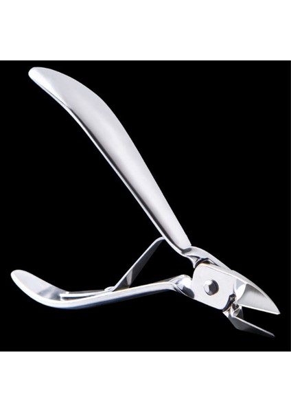 Profesyonel Ayak Tırnak Sanat Tırnak Eti Makası Clipper Kenar Kesici Manikür Düzeltici Makas Pense Aracı Pedikür Ölü Cilt Sökücü (Yurt Dışından) fırsatları