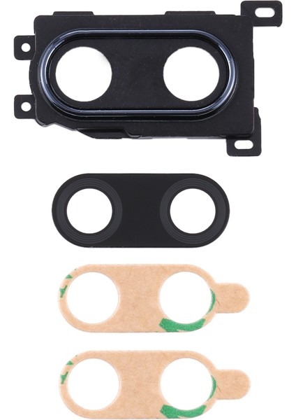 Huawei Enjoy 9 Plus Için 10 Parça Kamera Lens Kapağı (Yurt Dışından) fiyatları