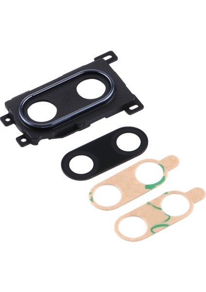 Huawei Enjoy 9 Plus Için 10 Parça Kamera Lens Kapağı (Yurt Dışından) modelleri