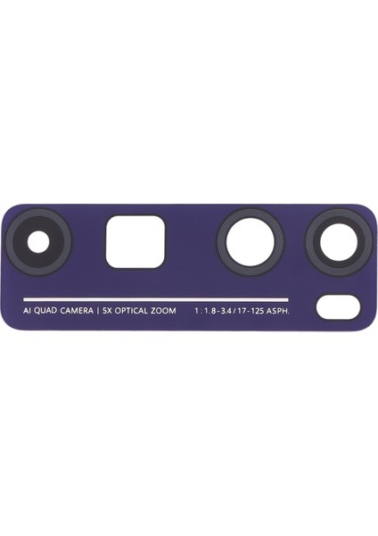 Huawei Nova 7 Pro 5g Için 10 Adet Arka Kamera Lensi (Yurt Dışından) fiyatları