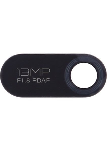 Huawei Y6 Pro (2019) Için Arka Kamera Lensi (Yurt Dışından) fiyatları