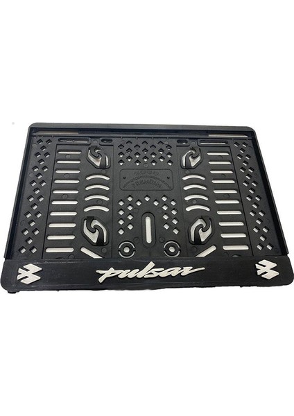 SEVEN KARDEŞLER Pulsar Nikel Çıtçıt Plastik Kırılmaz Plakalık