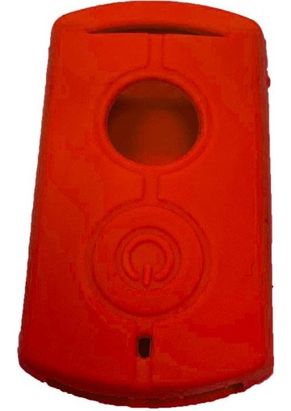 SEVEN KARDEŞLER Yamaha Kırmızı Yamaha Anahtar Kılıfı