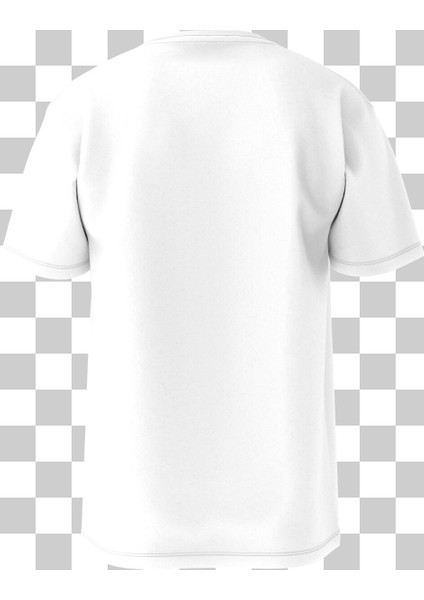 Ink A Mouse Ss  VN000HG4WHT1 Erkek T-Shirt