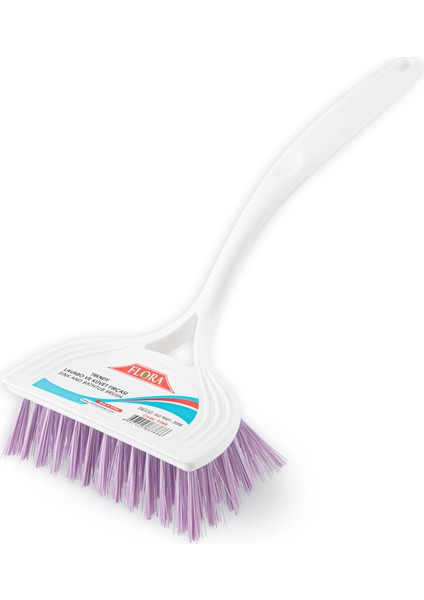 Trendy Lavabo ve Küvet Fırçası F388