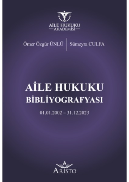Aile Hukuku Bibliyografyası