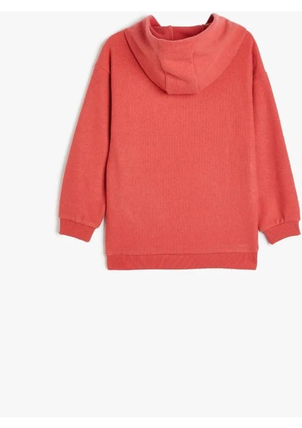 5WKB10501TK 403 Kırmızı Erkek Cocuk Jersey Sweatshırt fiyatları