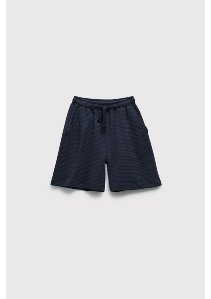 (Kids Boy) Kapitone Şort