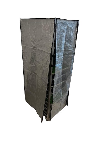 Tepsi Taşıma Araba Örtüsü 60X80 cm