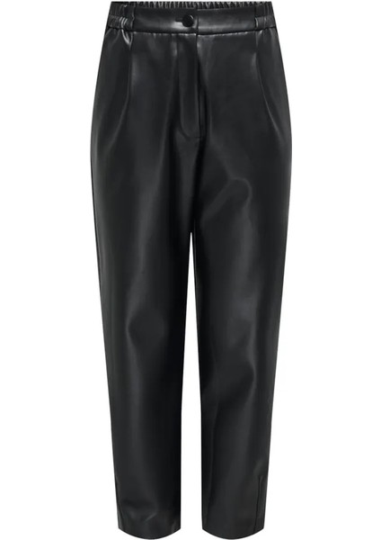 Onlmynte Kadın Deri Pantolon 15326577 indirimleri