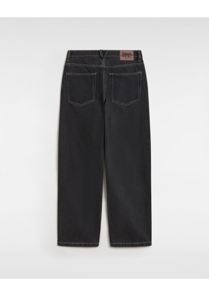 Skate Check-5 Skate Loose Denim VN000J9N0FO1 Erkek Pantolon
