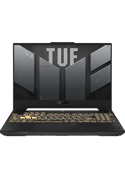 Tuf Gaming F15 FX507ZU4-LP050W I7-12700H 24 GB 512 GB SSD RTX4050 15.6'' Full Hd Gaming Laptop