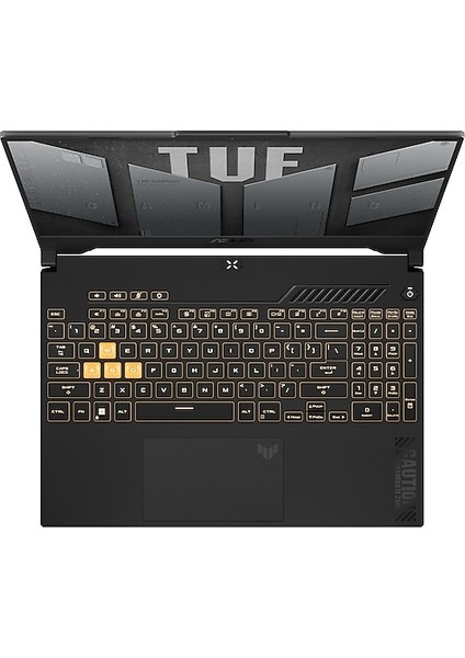 Tuf Gaming F15 FX507ZU4-LP050W I7-12700H 24 GB 512 GB SSD RTX4050 15.6'' Full Hd Gaming Laptop