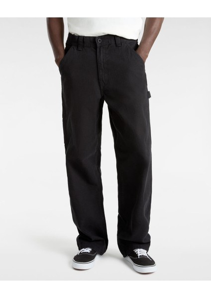 Drıll Chore Carpenter Vıntage Wash Pant VN000HAQBLK1 Erkek Pantolon