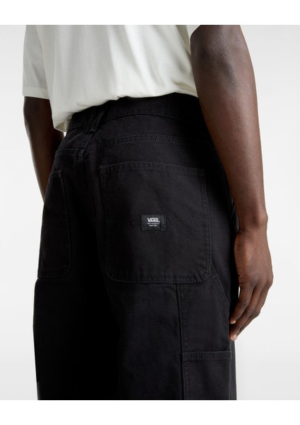 Drıll Chore Carpenter Vıntage Wash Pant VN000HAQBLK1 Erkek Pantolon indirimleri