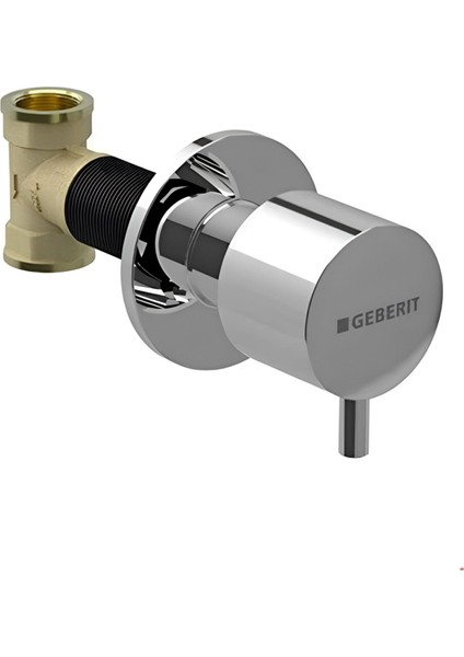 Alpha Kombifix Duvar İçi Gömme Rezervuar Seti 8 cm 110.174.00.1-MSET