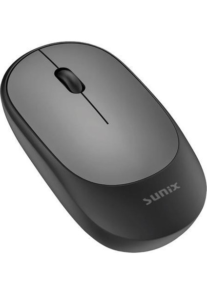 2.4g Kablosuz Mouse Gri Ms-20