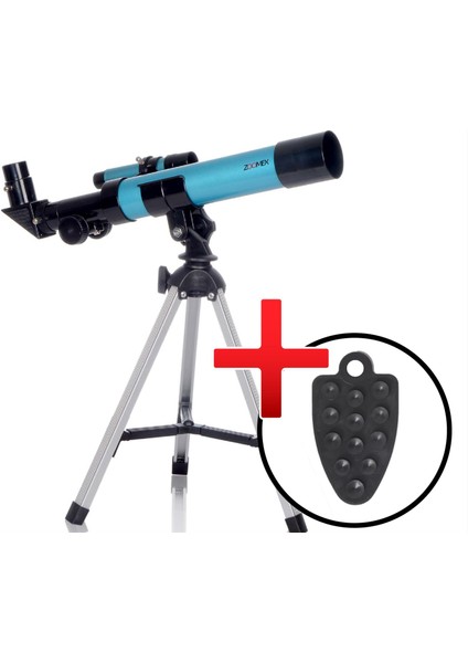 F40040C Teleskop 66X Büyütme - Eğitici ve Öğretici fırsatları