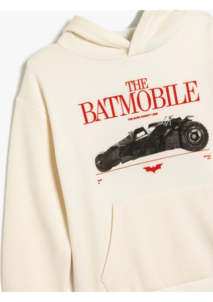 5Wkb10433Tk 010 Ekru Erkek Cocuk Jersey Sweatshırt modelleri