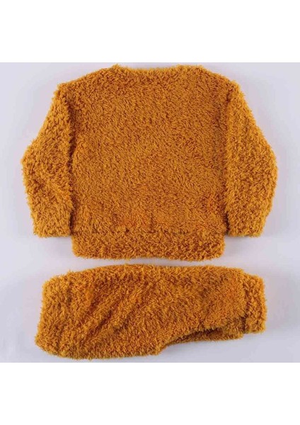Hardal Horozlu Welsoft 2'li Peluş Takım - 1010478