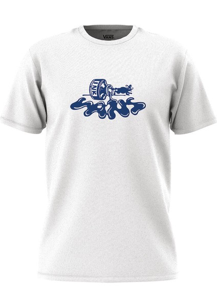 Ink A Mouse Ss VN000HG4WHT1 Erkek T-Shirt modelleri