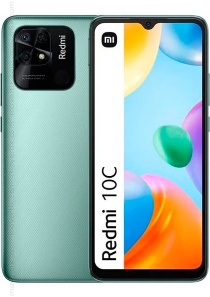 Redmi 10C 64 GB 4 GB Ram