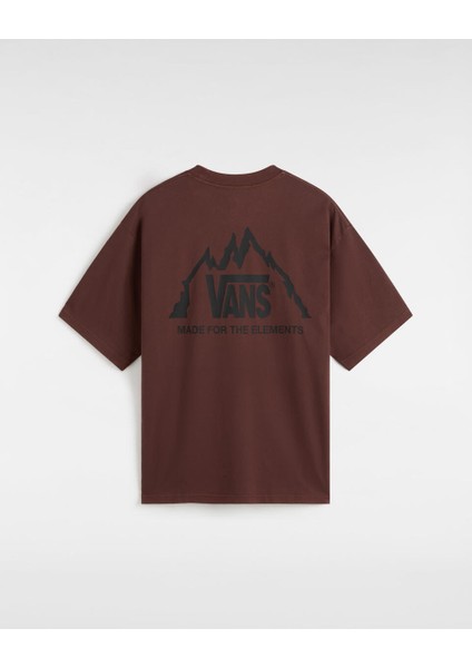 Mte Crestlıne Ss Tee VN000JQP7YO1 Erkek T-Shirt fırsatları