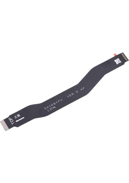 Huawei Matepad 11 2021 DBY-W09 Için Anakart Flex Kablo (Yurt Dışından)
