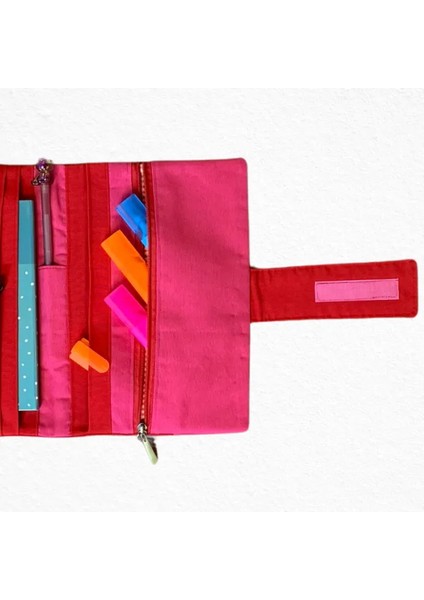El Yapımı Kitap - Tablet Kılıfı