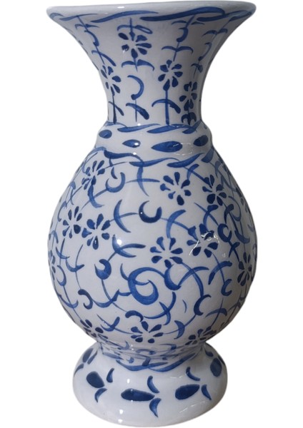Haliç Vazo 15 cm Dekor No: Vıp 01 ( 1 Adet )