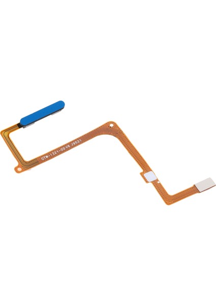 Huawei Nova 6 Için Parmak Sensörü Flex Kablo (Yurt Dışından)
