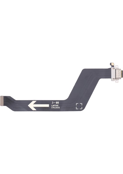 Huawei Mate 50 Için Şarj Portu Flex Kablo (Yurt Dışından)