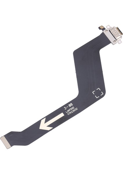 Huawei Mate 50 Için Şarj Portu Flex Kablo (Yurt Dışından)