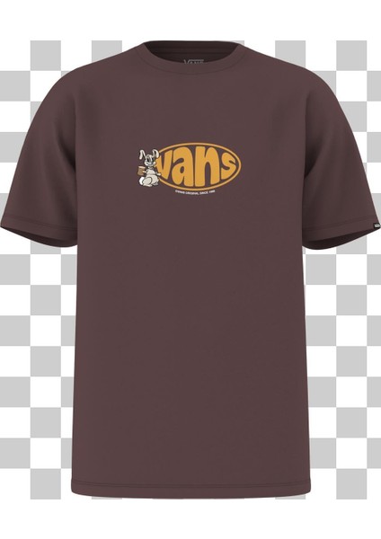 Hopper Ss VN000HKE7YO1 Erkek T-Shirt
