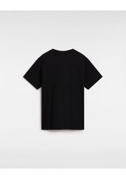 Hopper Ss  VN000JCHBLK1 Erkek T-Shirt