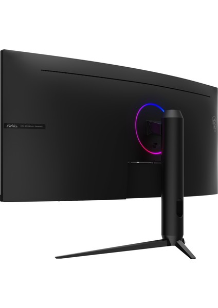 Msı 34 Mag 342CQR E2 3440 x 1440 (Uwqhd) 21:9 Curve 1500R Va 180HZ 1ms (Mprt) Freesync Premıum Gamıng Monıtor