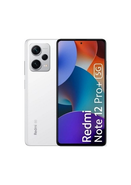 Redmi Note 12 Pro+ 5g 256 GB (Ithalatçı Garantili)