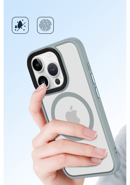 iPhone 14 Kılıf Trex Magneticsafe Kapak Kılıf Tam Koruma indirimleri