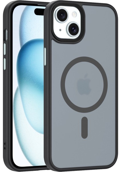 iPhone 14 Kılıf Trex Magneticsafe Kapak Kılıf Tam Koruma