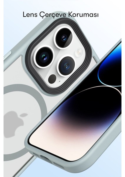 iPhone 14 Kılıf Trex Magneticsafe Kapak Kılıf Tam Koruma fırsatları