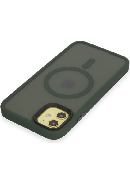 iPhone 11 Kılıf Trex Magneticsafe Kapak Kılıf Tam Koruma fırsatları