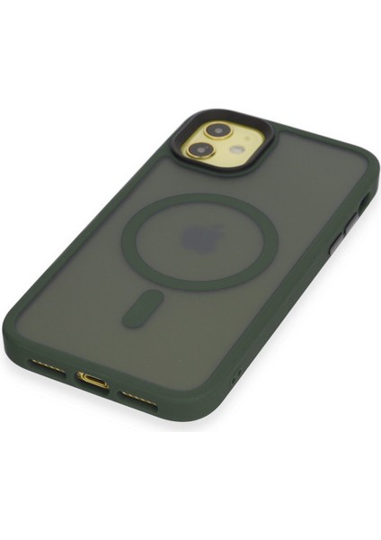 iPhone 11 Kılıf Trex Magneticsafe Kapak Kılıf Tam Koruma indirimleri