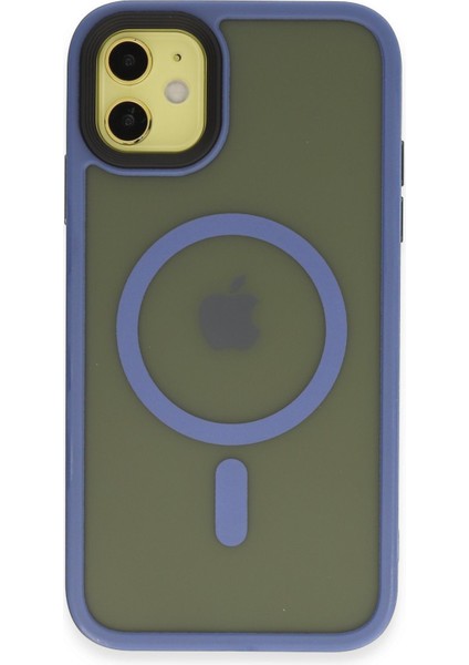 iPhone 11 Kılıf Trex Magneticsafe Kapak Kılıf Tam Koruma