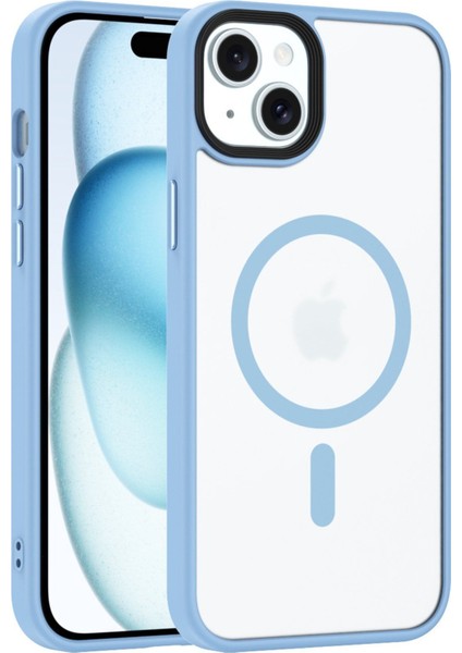 iPhone 13 Kılıf Trex Magneticsafe Kapak Kılıf Tam Koruma