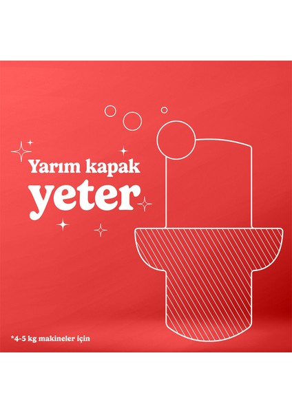 Extra Konsantre Çamaşır Yumuşatıcı Amber 1440 ml 60 Yıkama