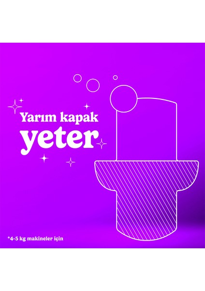 Extra Konsantre Çamaşır Yumuşatıcı Lavanta 1440 ml 60 Yıkama